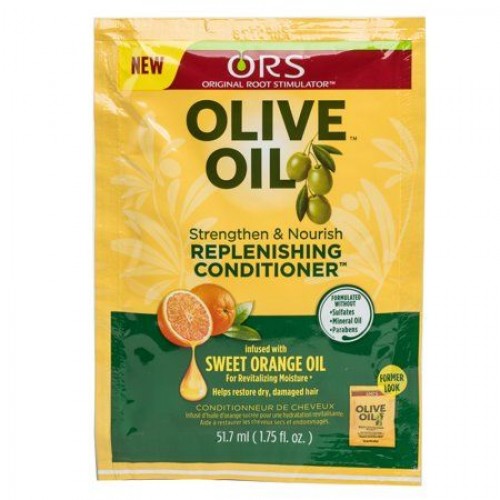 ORS Olive Oil Replenishing Conditioner 1.75oz